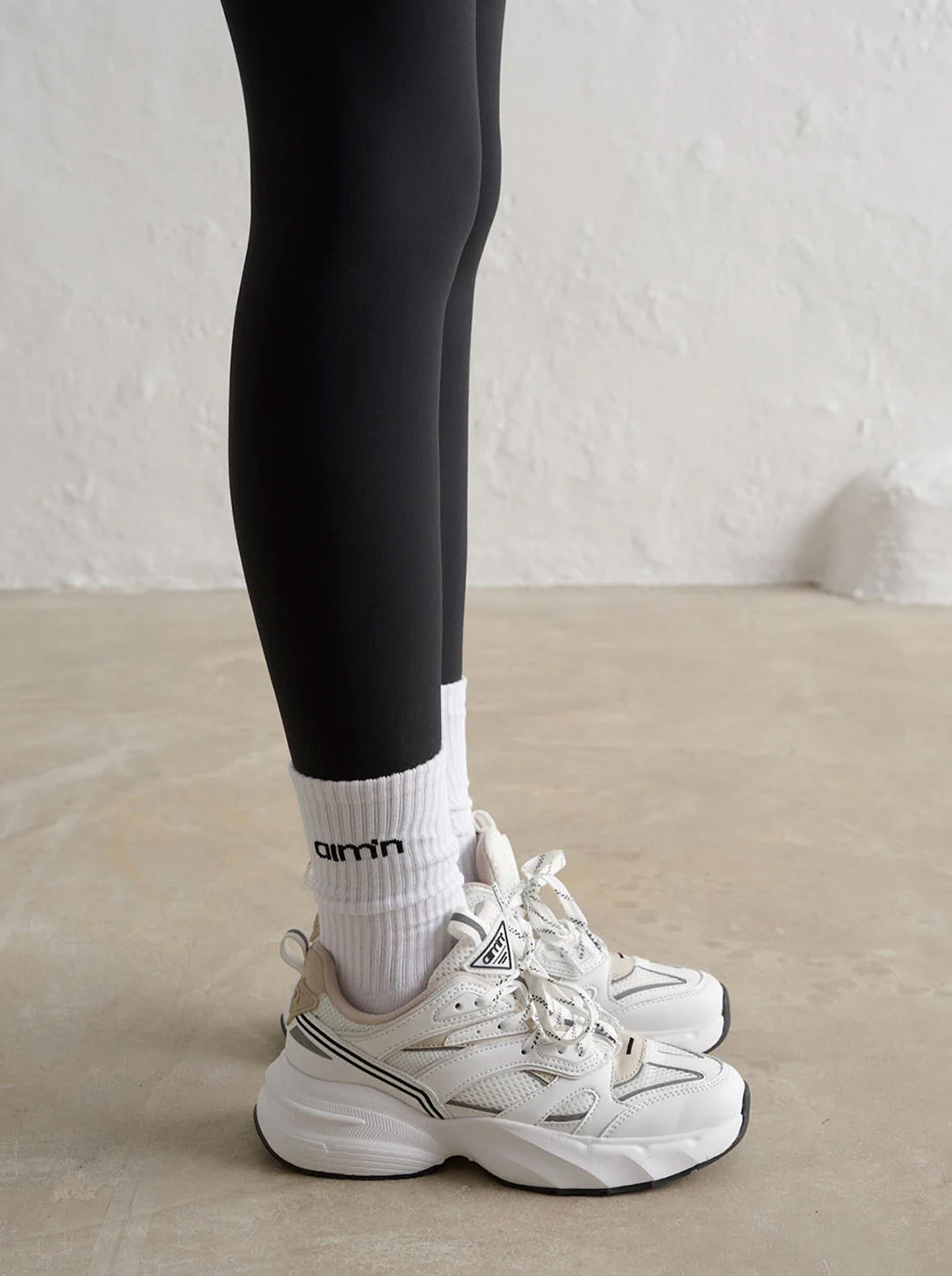 Logo Socks 3Pack