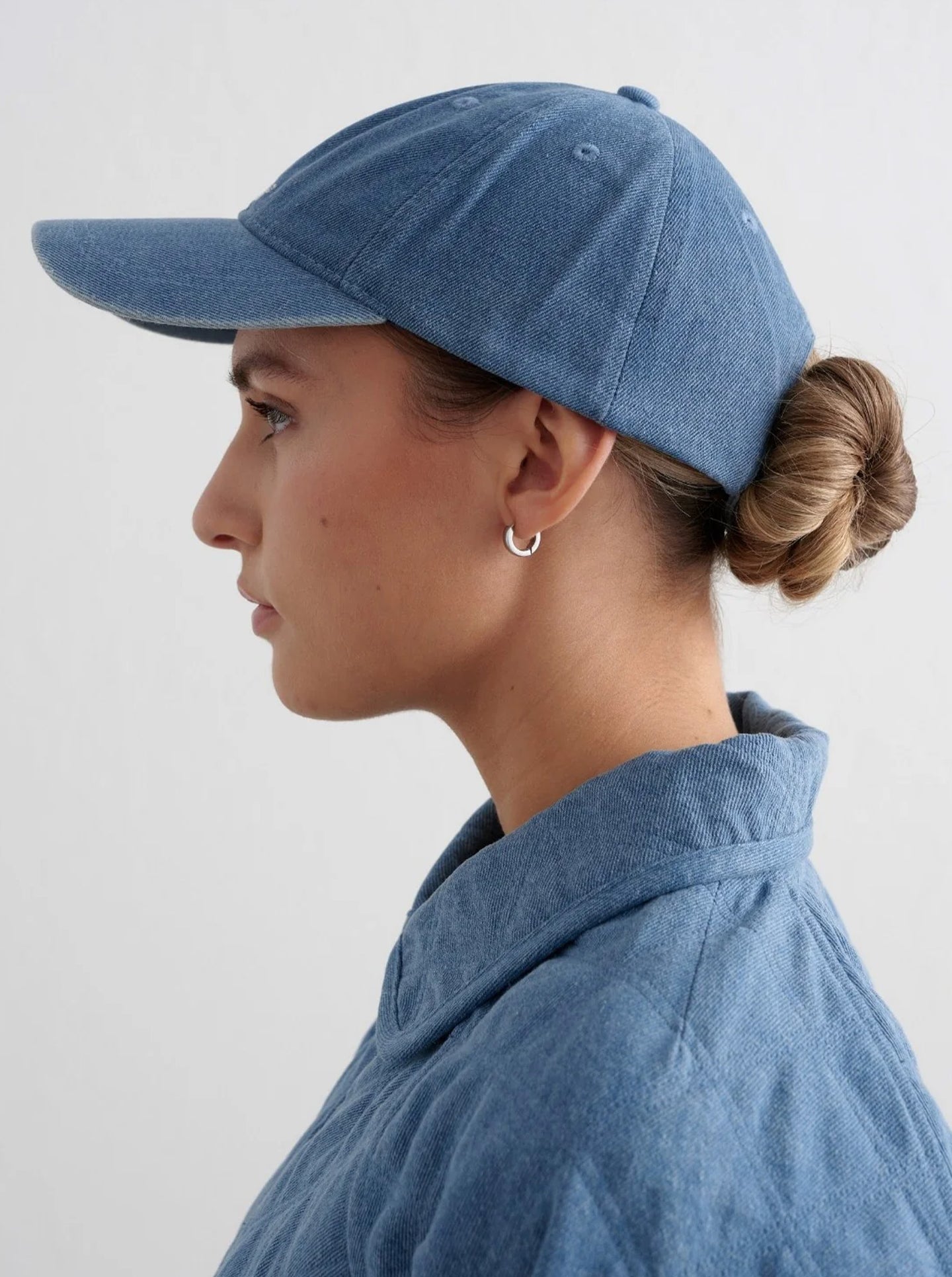 Small Logo Cap
