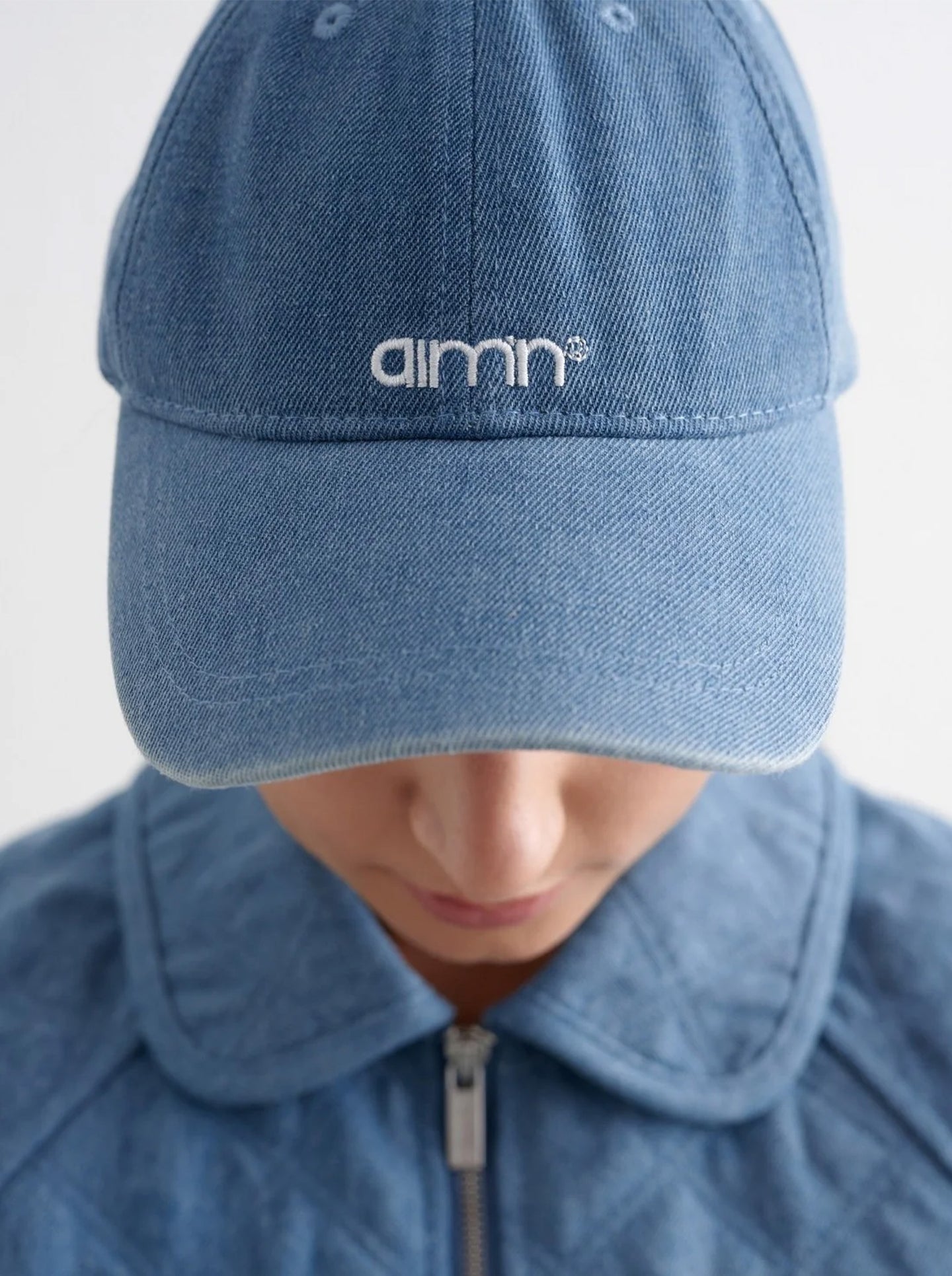 Small Logo Cap