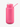 Ceramic Reusable Bottle Neon Pink 34oz