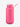 Ceramic Reusable Bottle Neon Pink 34oz