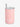 Iced Coffee Cup with Straw Blushed
