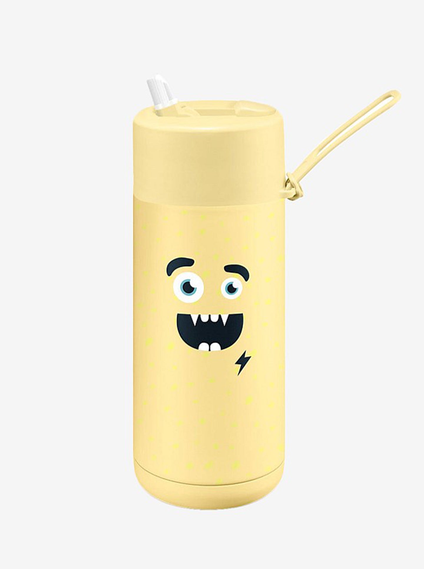 Frank Green 16oz Splash Franksters - Buttermilk