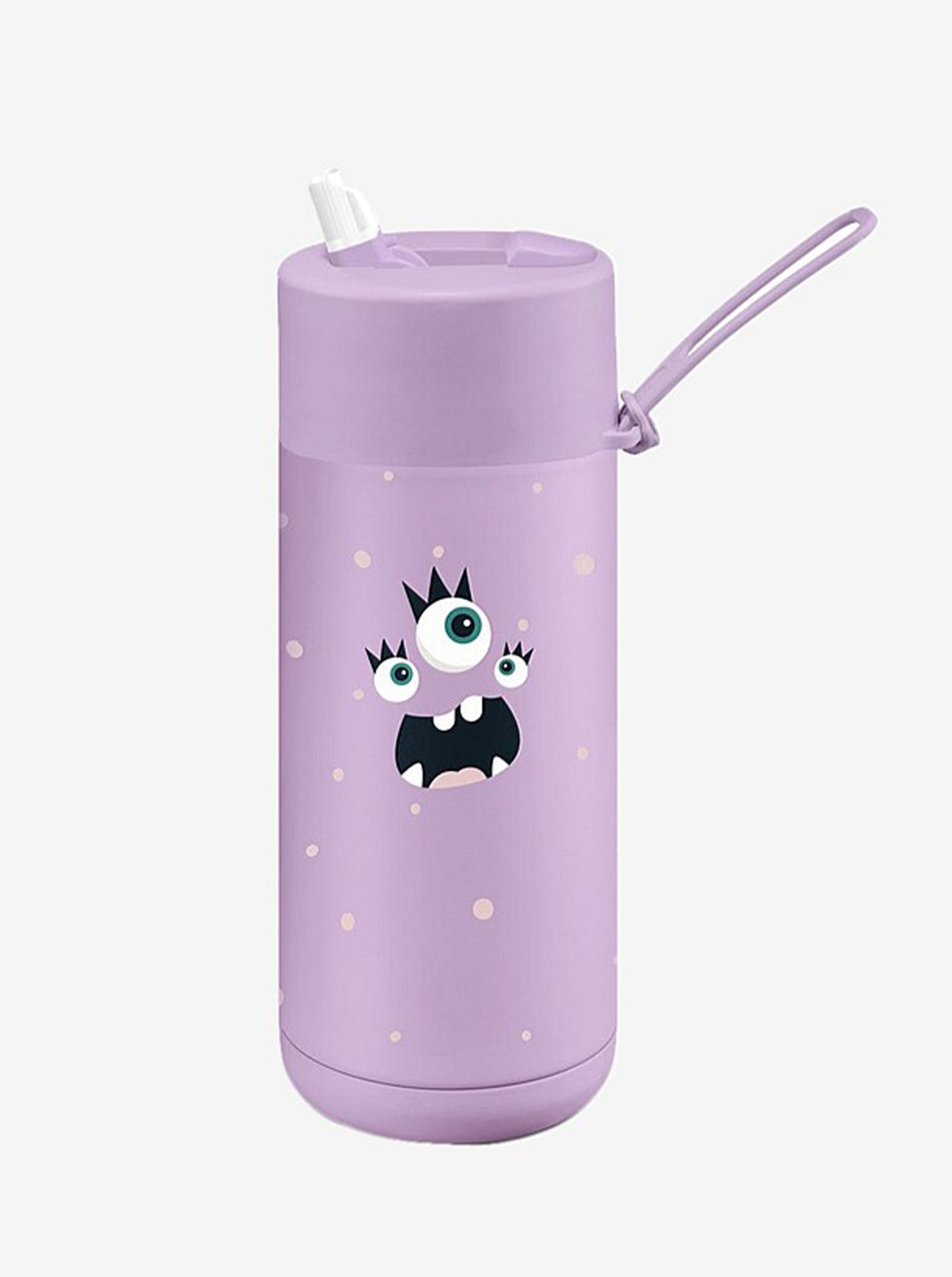 Frank Green 16oz Flick Franksters - Lilac Haze