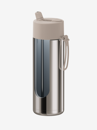 Ceramic Reusable Bottle Flip Straw 20oz