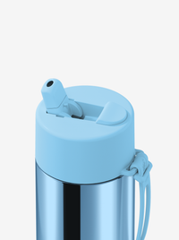 Ceramic Reusable Bottle Flip Straw 20oz