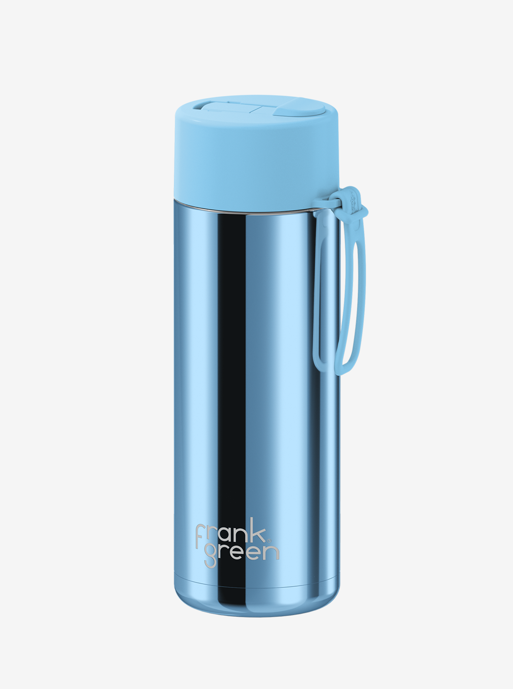 Ceramic Reusable Bottle Flip Straw 20oz
