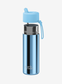 Ceramic Reusable Bottle Flip Straw 20oz