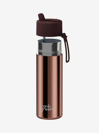 Ceramic Reusable Bottle Flip Straw 20oz