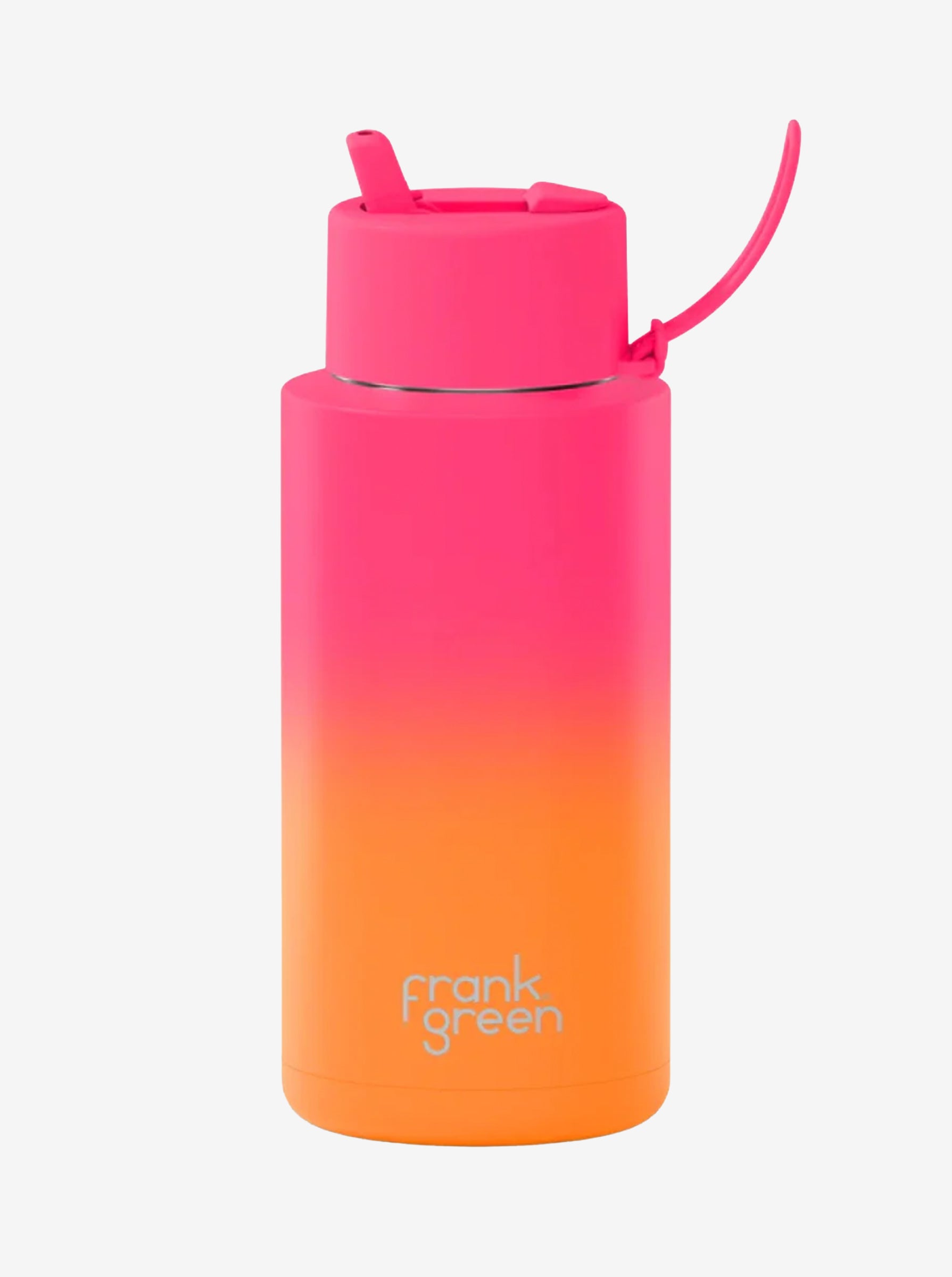 Gradient Ceramic Reusable Bottle 34oz