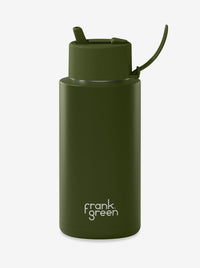 Ceramic Reusable Bottle 34oz