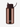 Ceramic Reusable Bottle Chrome with Flip Straw 34oz