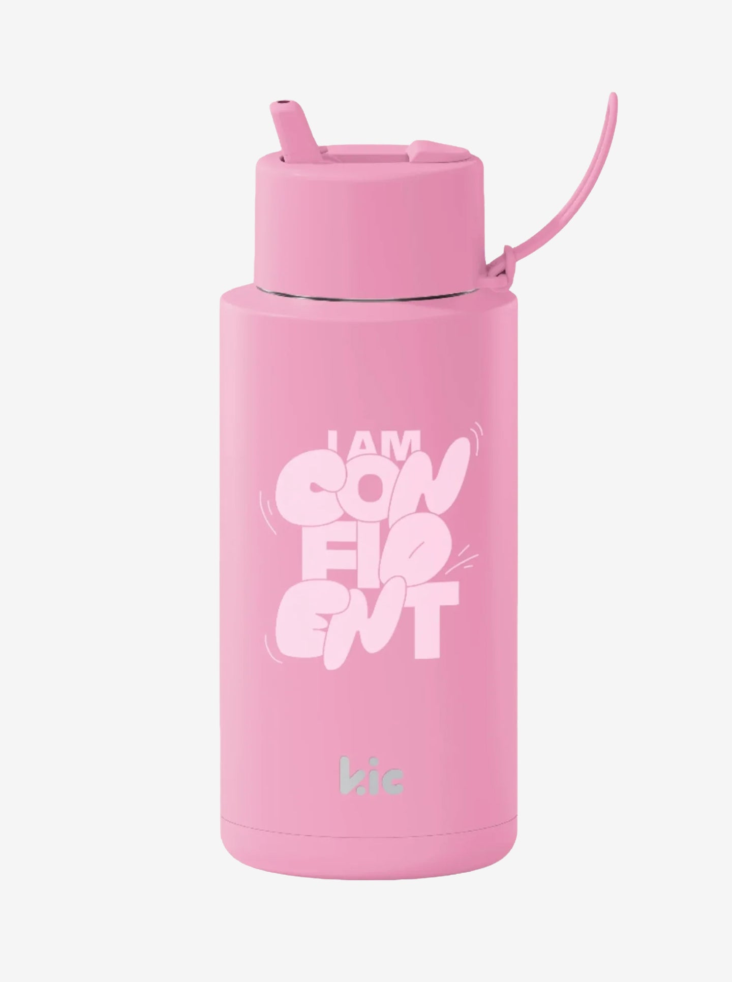 Kic Ceramic Reusable Bottle 34oz