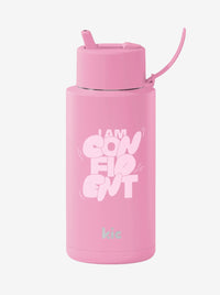 Kic Ceramic Reusable Bottle 34oz