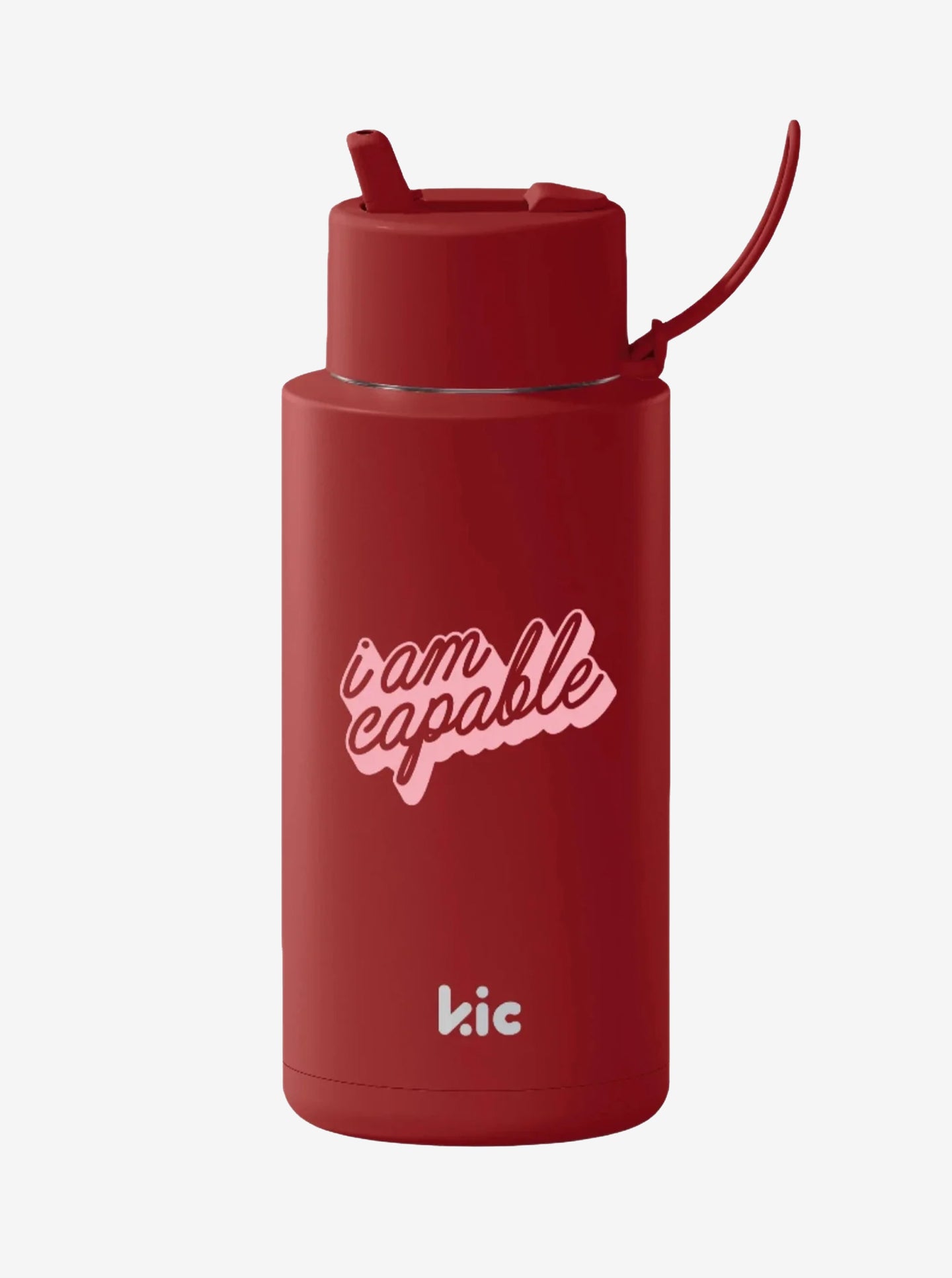 Kic Ceramic Reusable Bottle 34oz
