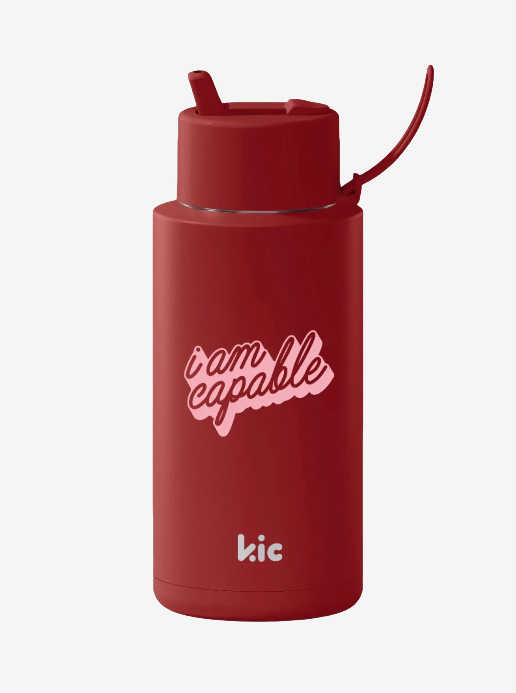 Kic Ceramic Reusable Bottle 34oz
