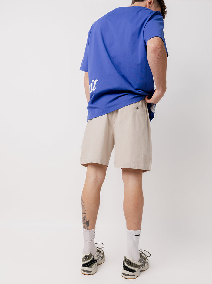 Retreat Shorts in Sand