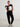 Black Comfy Modal Pants