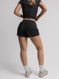 Taylor Run Short In Black