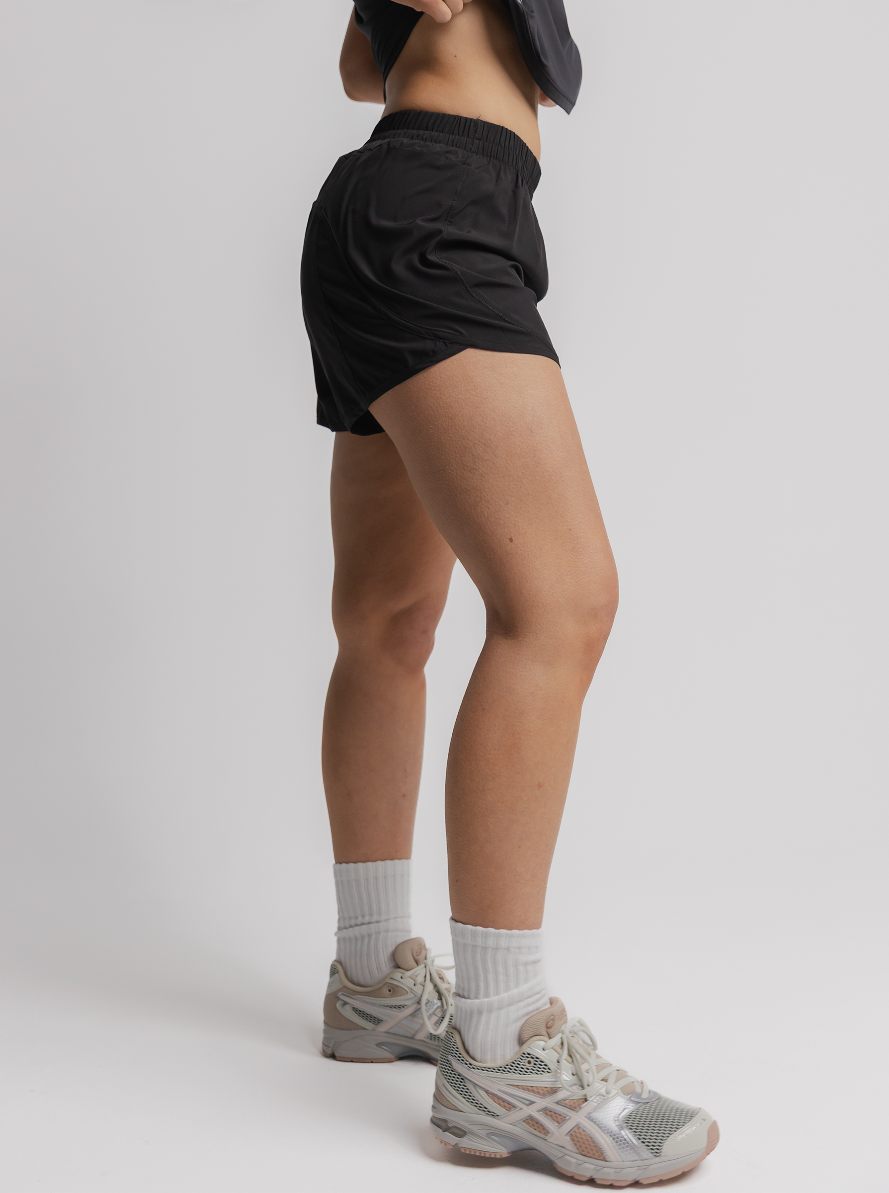 Taylor Run Short In Black