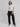 Lounge Pant in Black