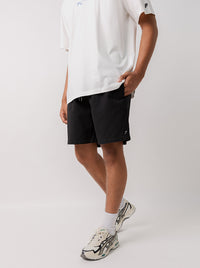 Retreat Shorts in Black