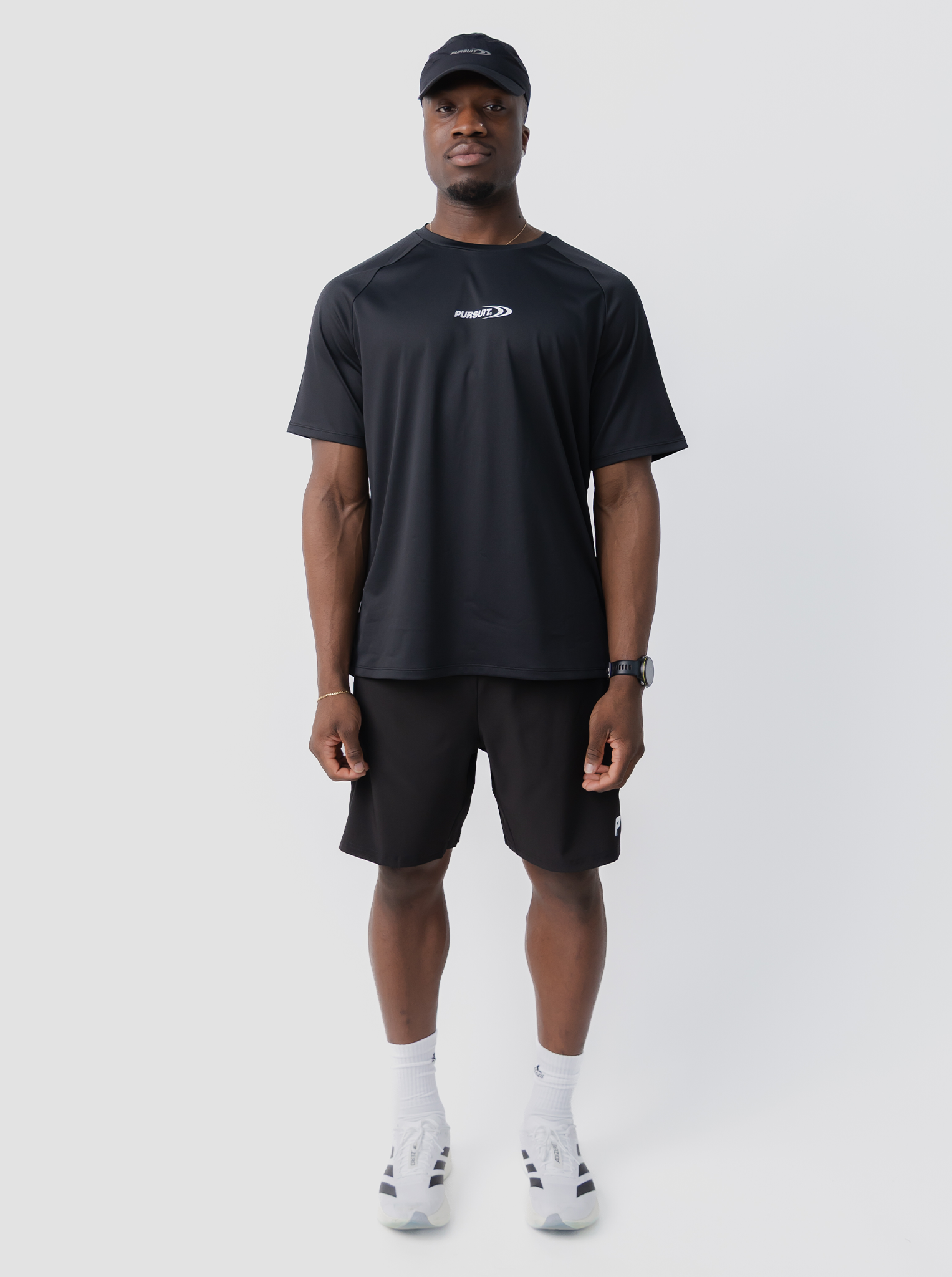 Move Logo Performance Tee