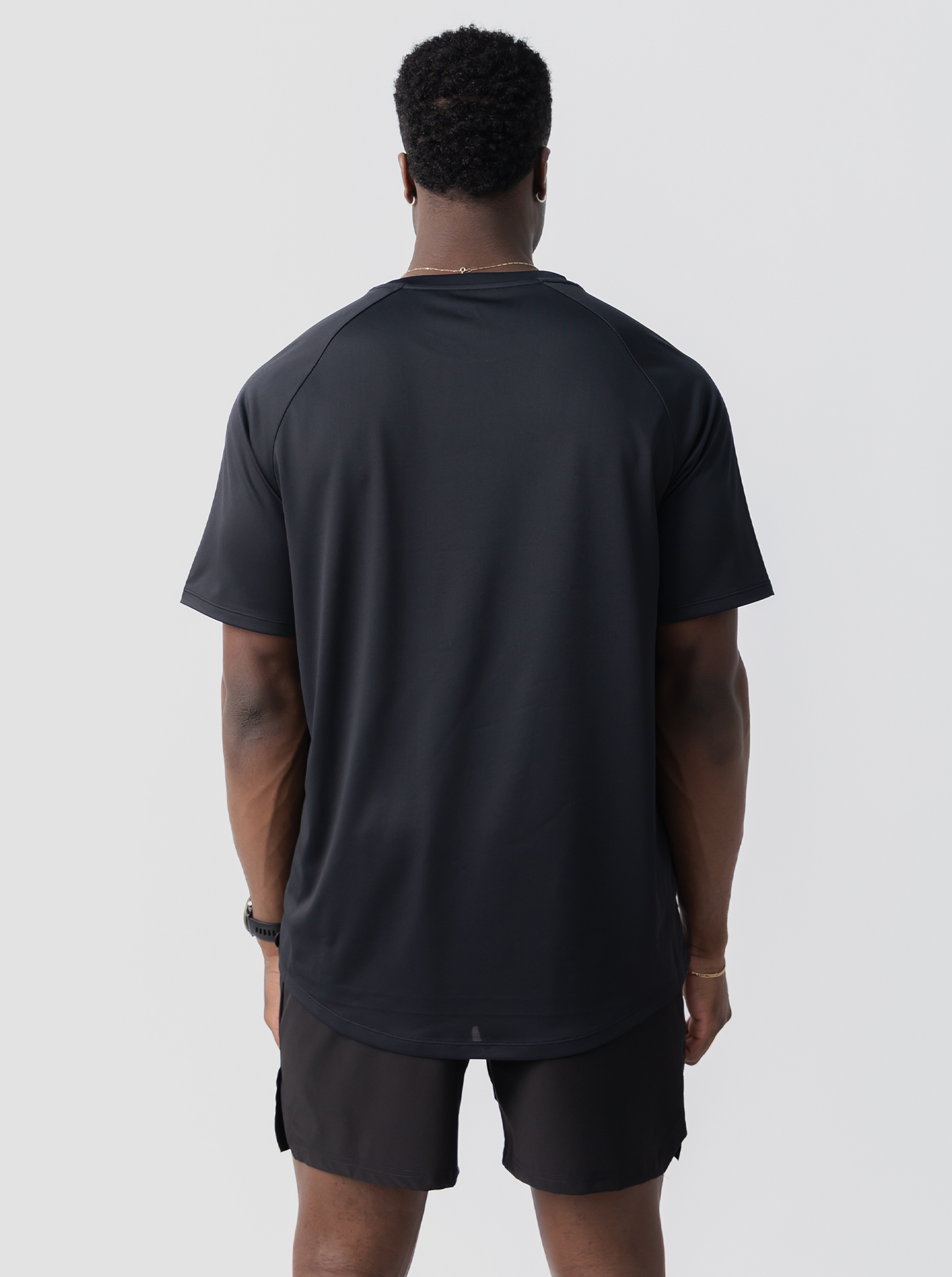 Move Logo Performance Tee