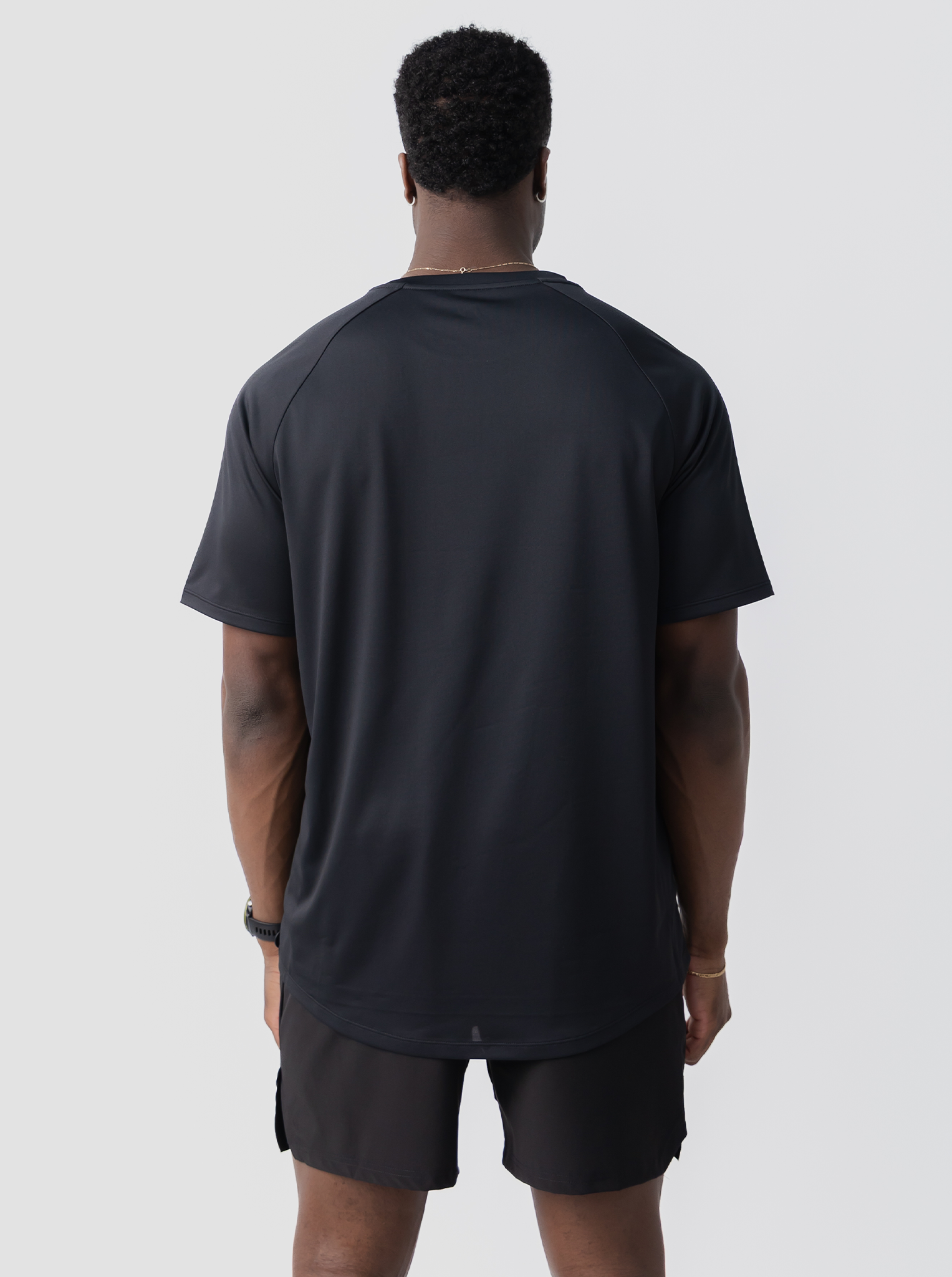 Move Logo Performance Tee