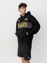 NZNBL Franklin Bulls Hoodie Mens