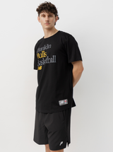 NZNBL Franklin Bulls Tee Mens