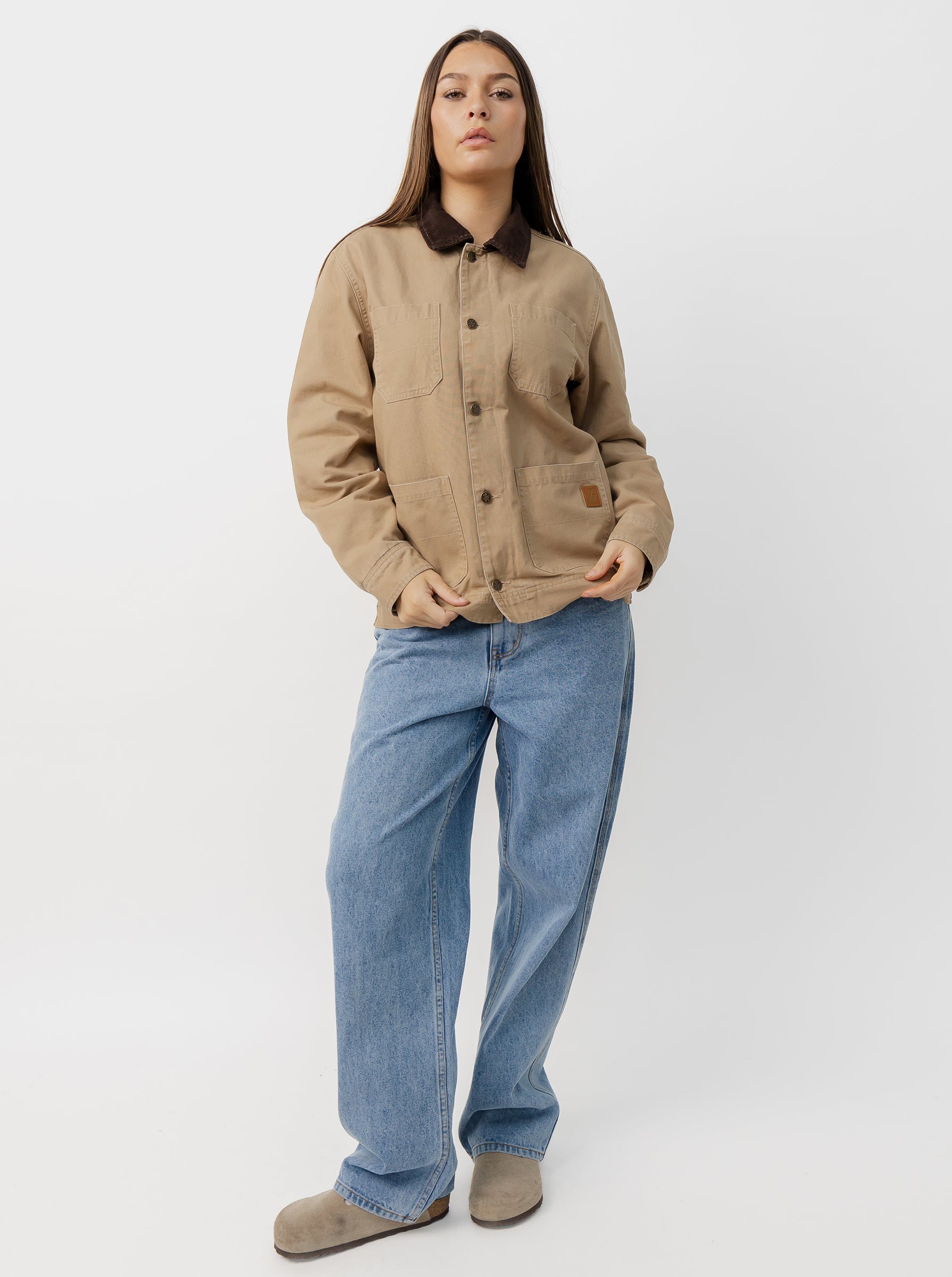 Barn Jacket – Stirling Sports