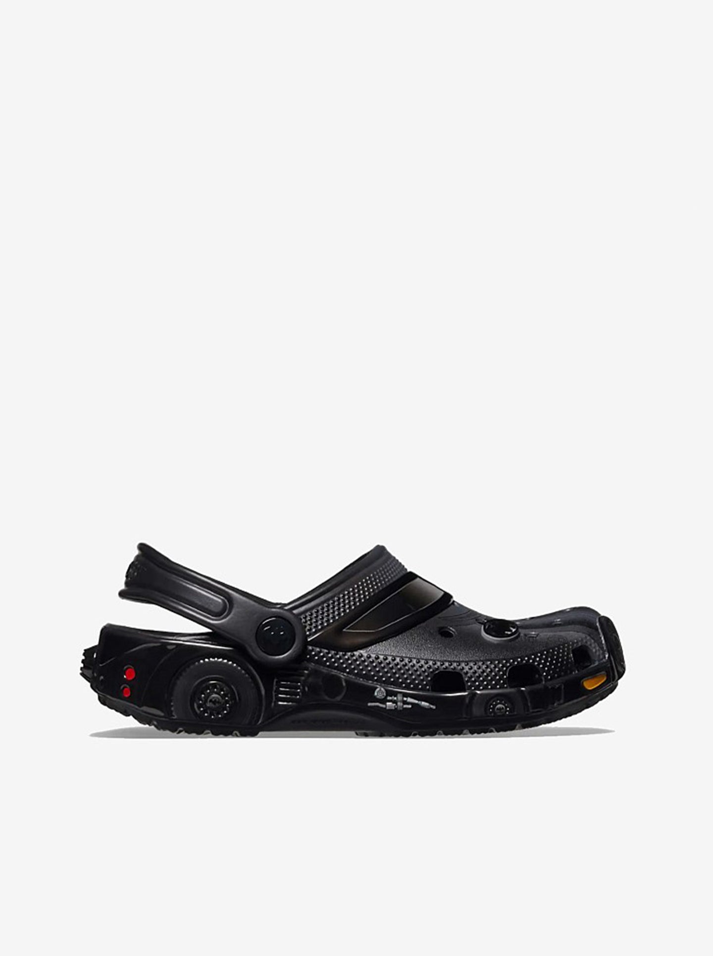 Batman Batmobile Classic Clog Kids