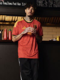 Belgium 26 Home Replica Jersey