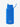 Ceramic Reusable Bottle Blue Lagoon 34oz