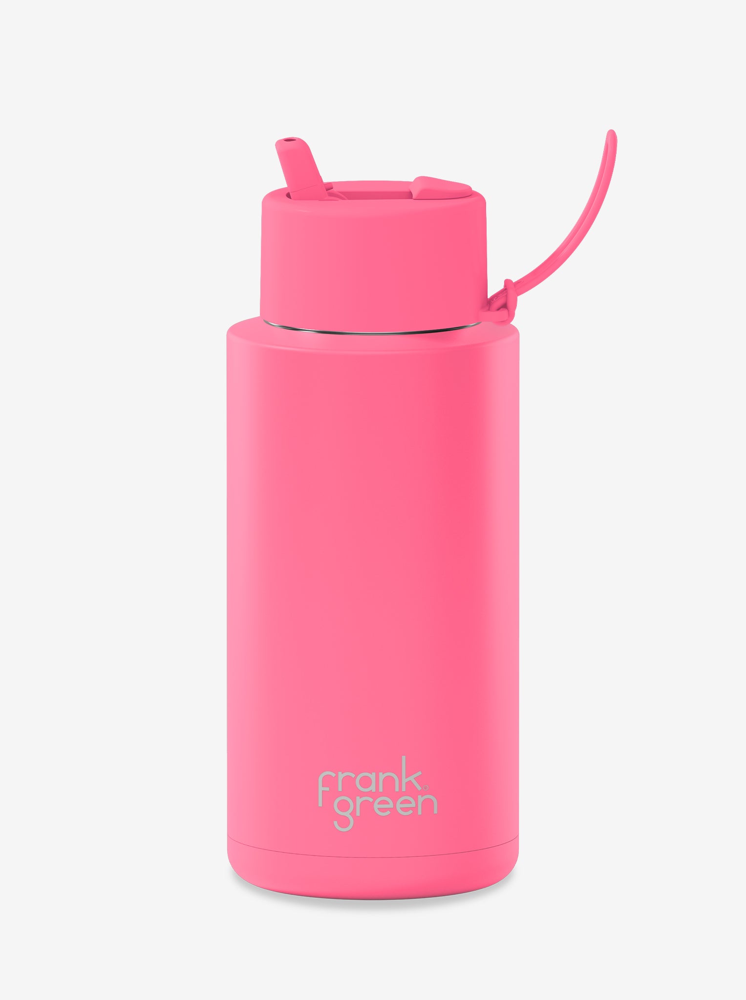 Ceramic Reusable Bottle Bubblegum Blast 34oz