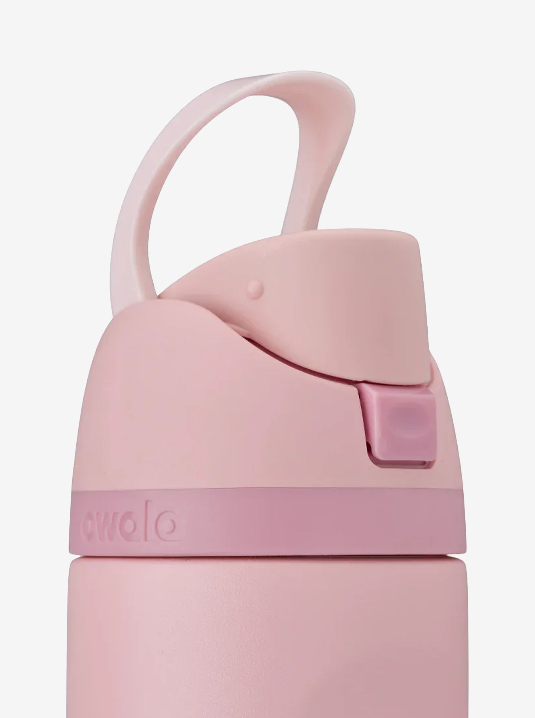 FreeSip Bottle 710ml - Rose Quarts