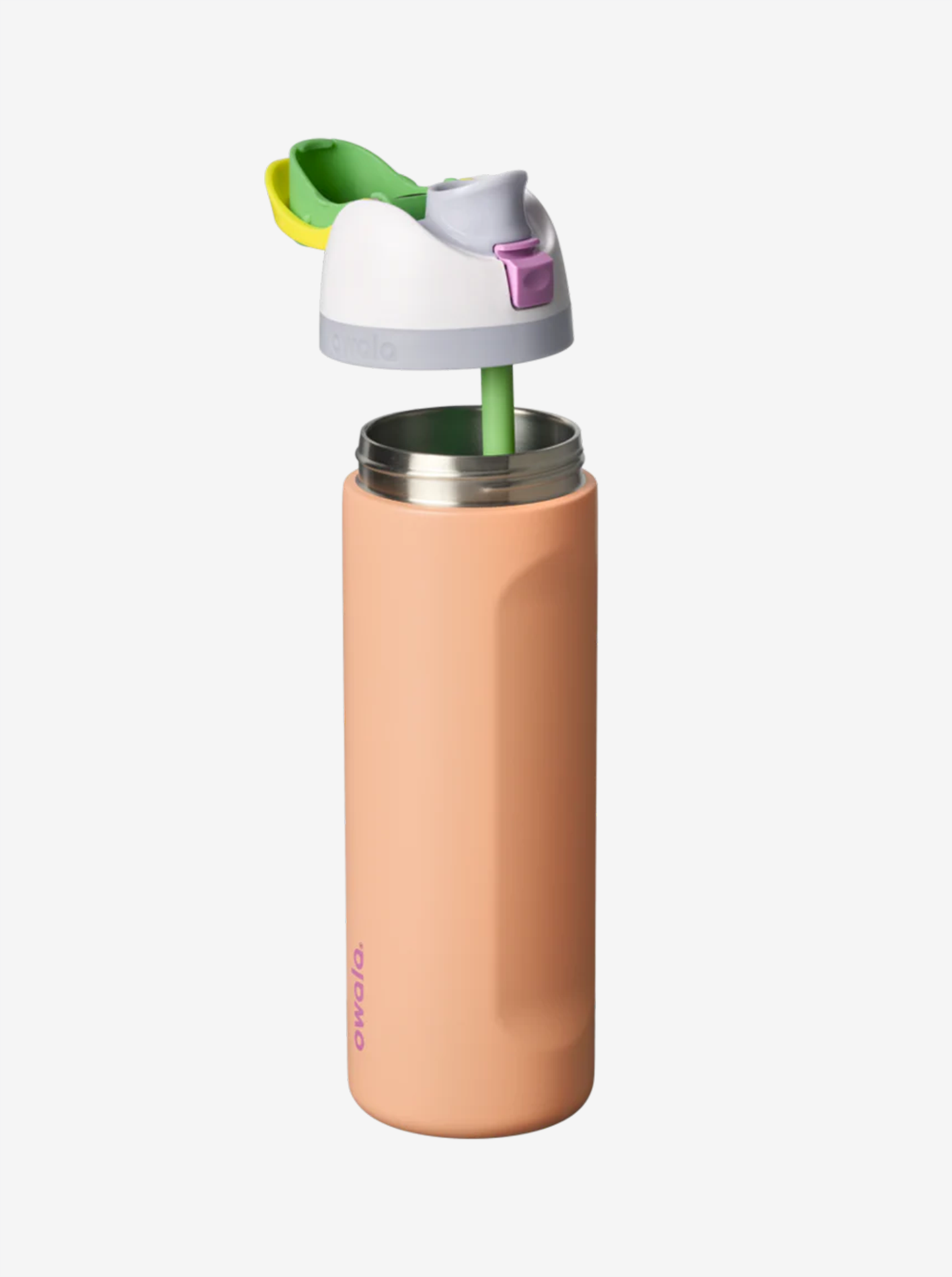 FreeSip Bottle 710ml - Peachy Keen