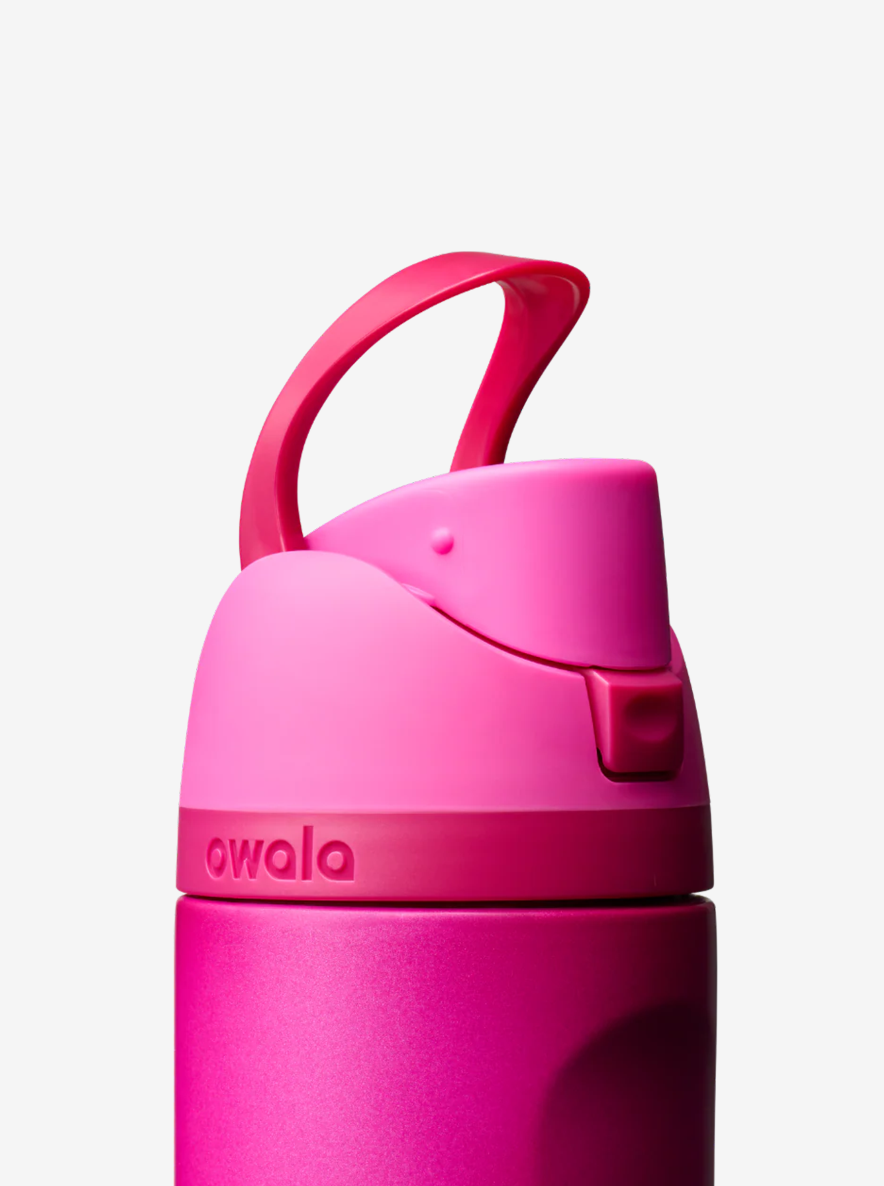 FreeSip Bottle 710ml - Read My Lips