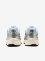 Nike M P-6000 - White/Black-Metallic Silver-Flt Silver