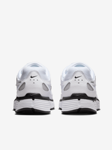 Nike M P-6000 - White/Black-Metallic Silver-Black