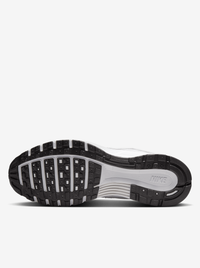 Nike M P-6000 - White/Black-Metallic Silver-Black