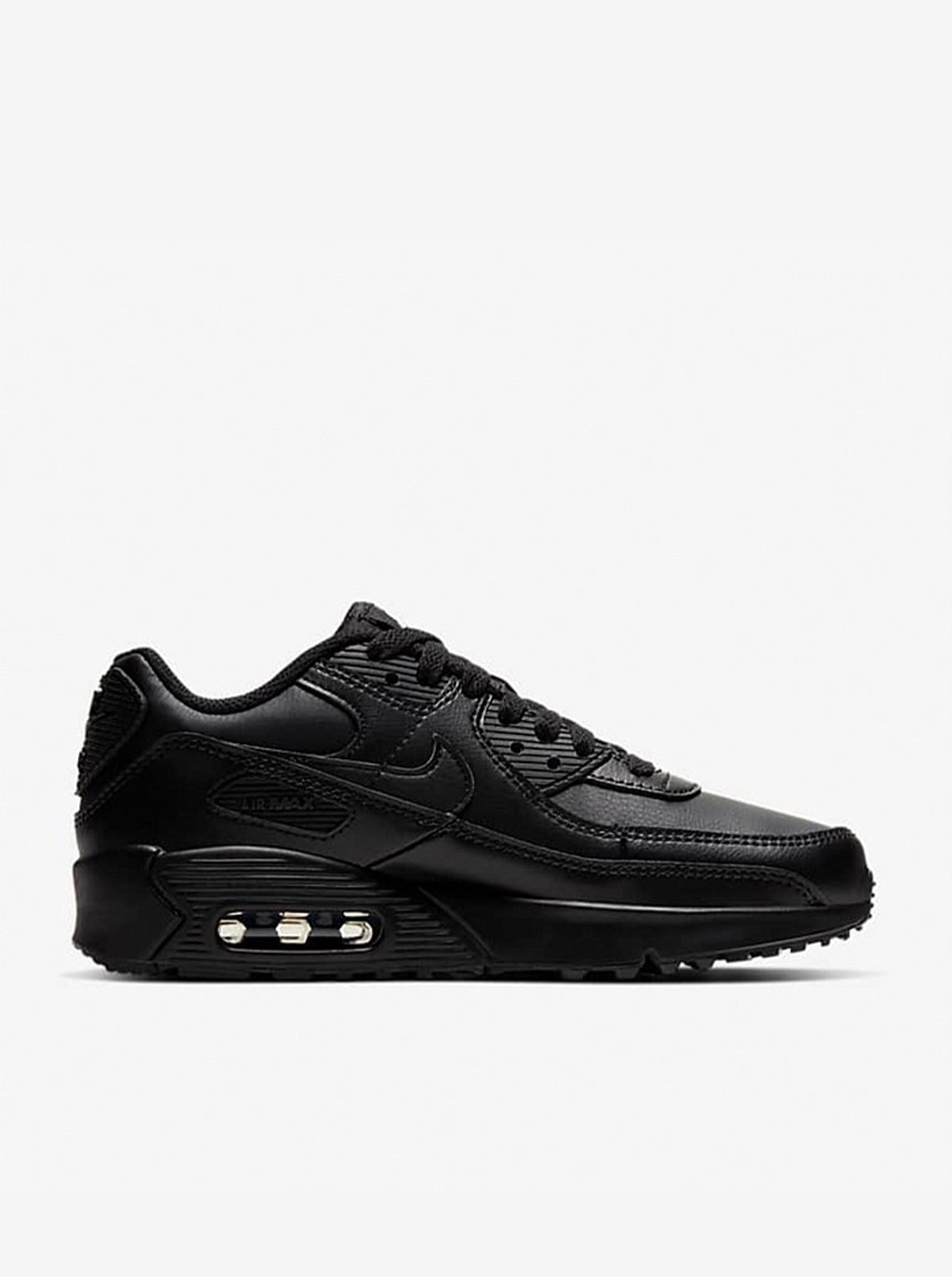 Air Max 90 Leather Youth