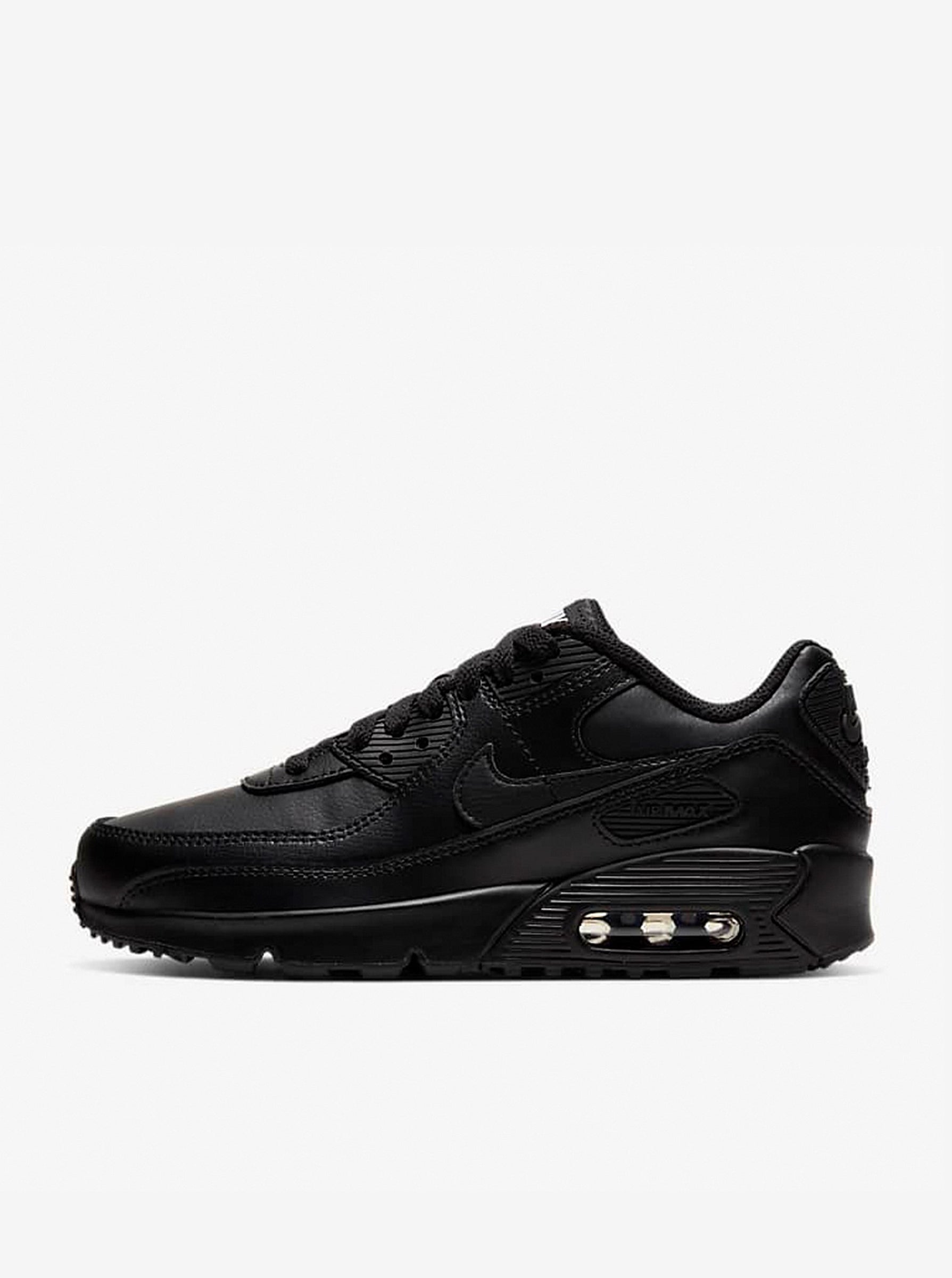 Air Max 90 Leather Youth