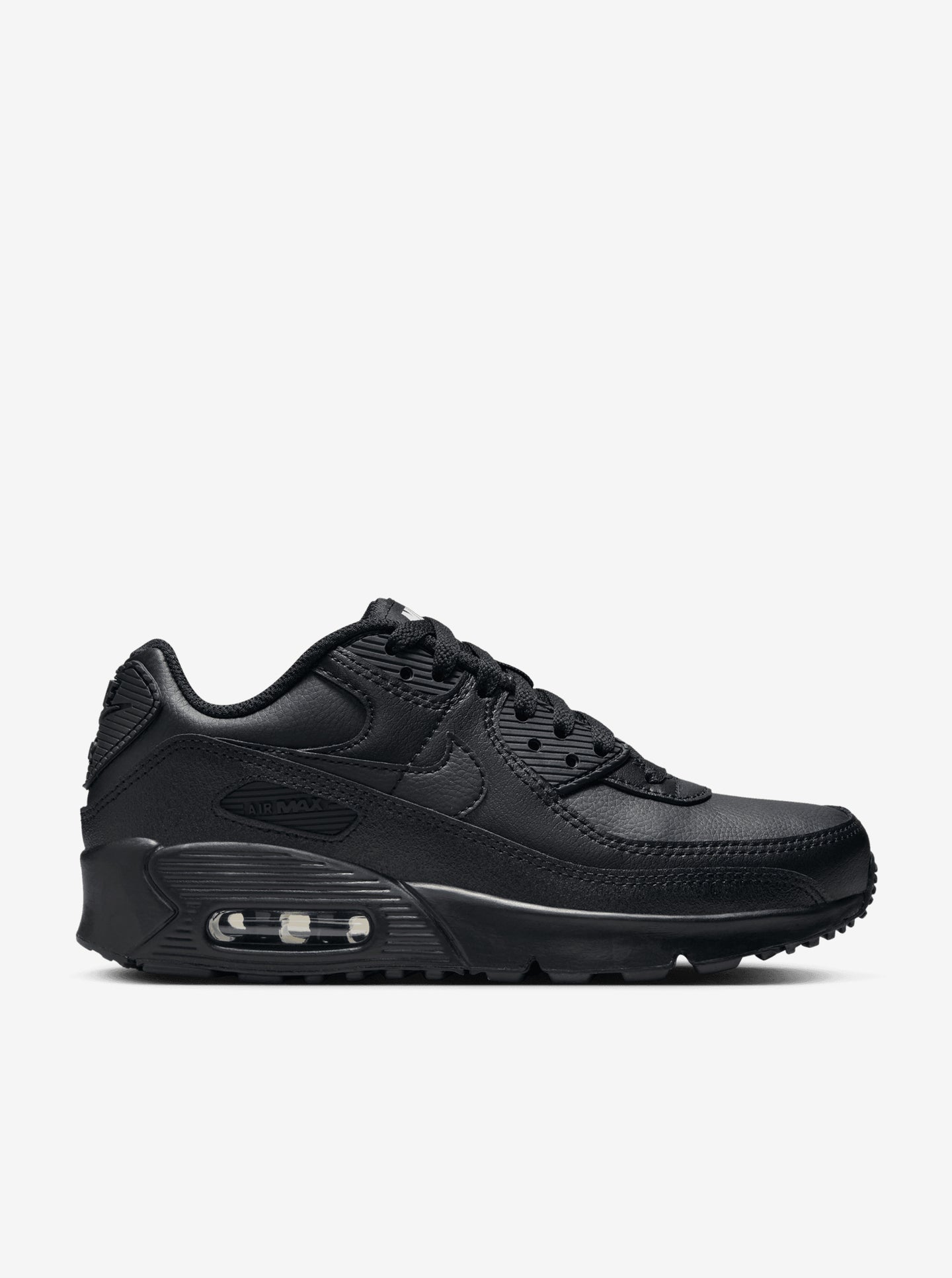 Air Max 90 Leather Youth