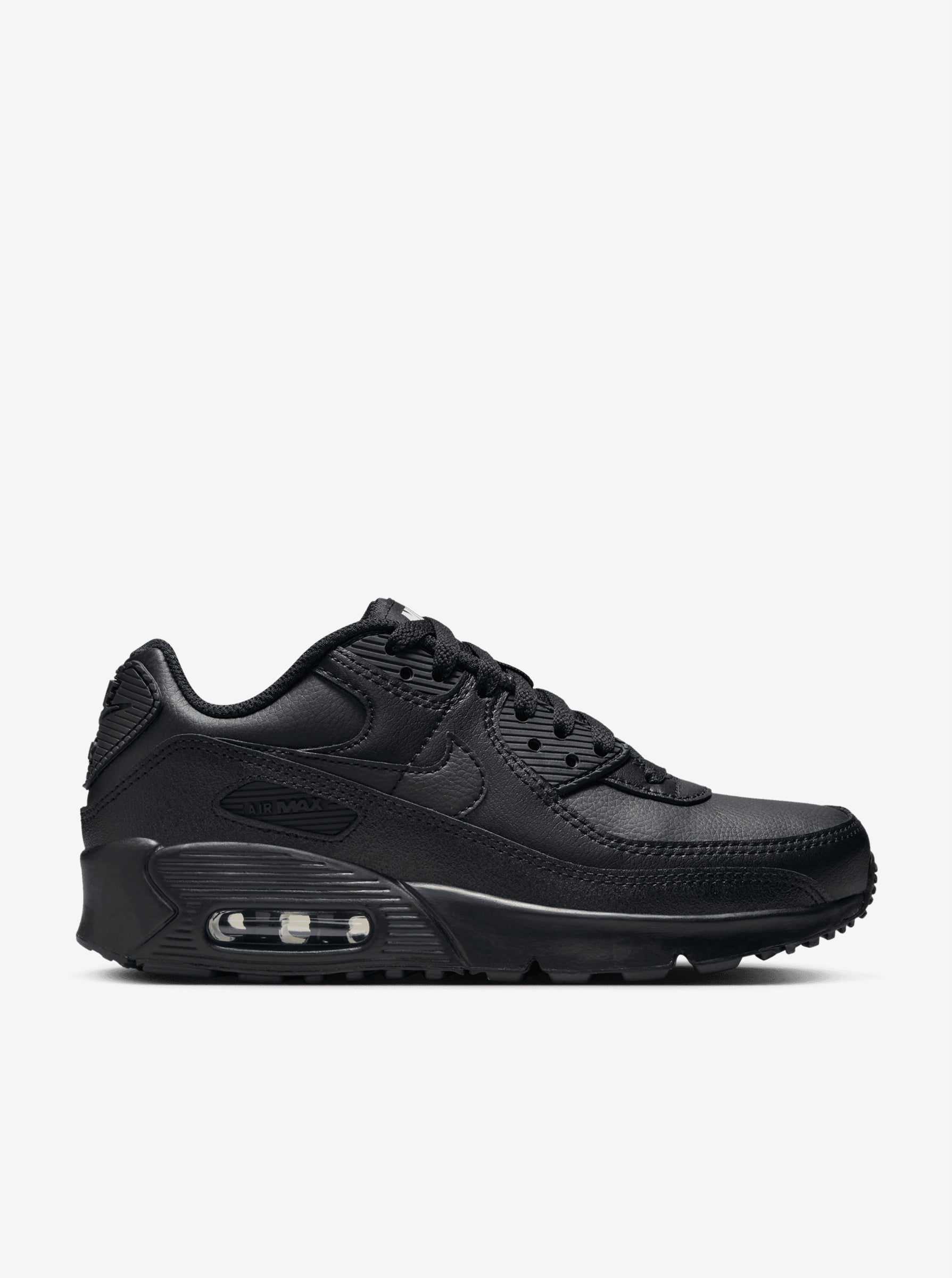 Air Max 90 Leather Youth