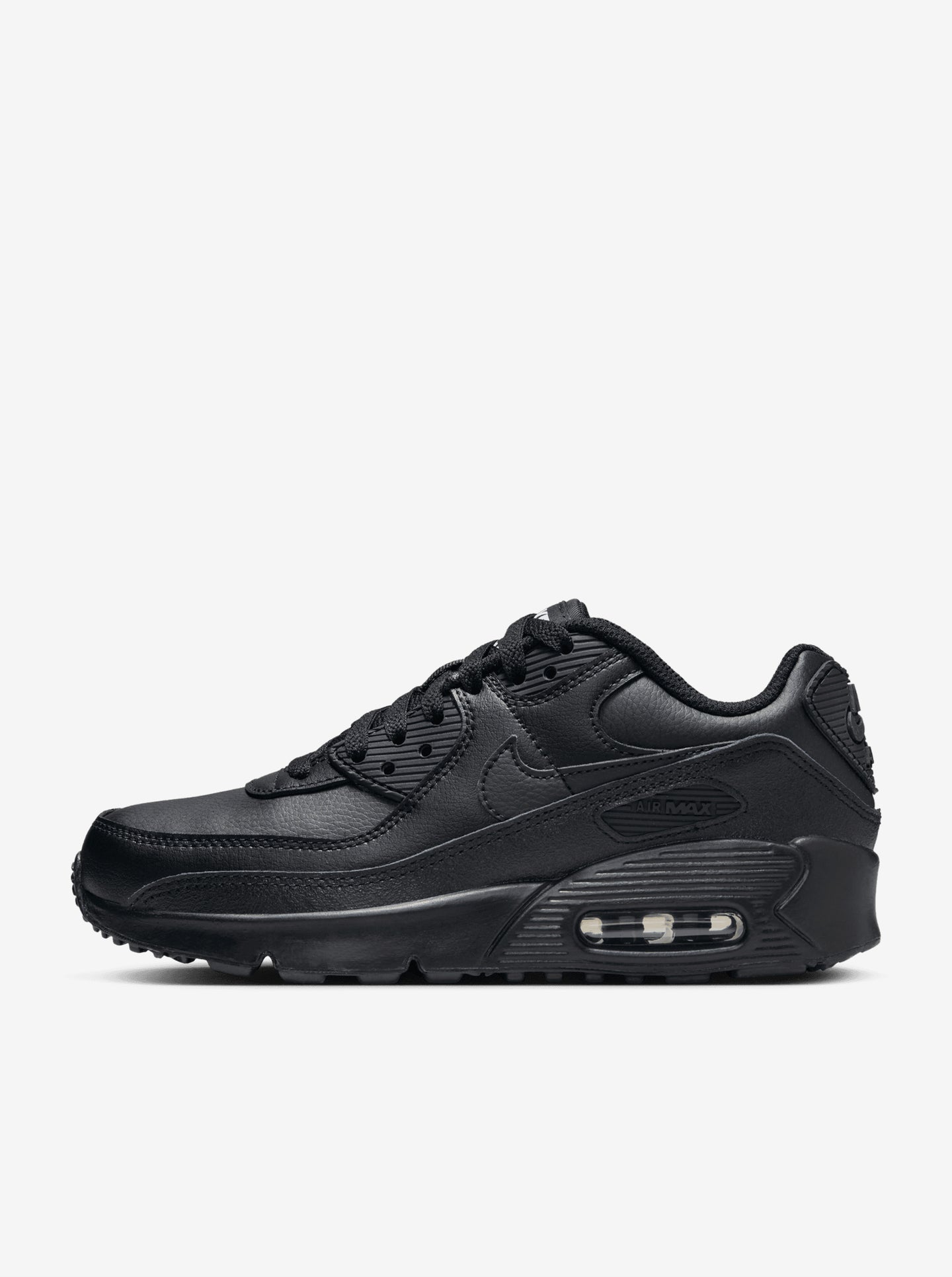 Air Max 90 Leather Youth