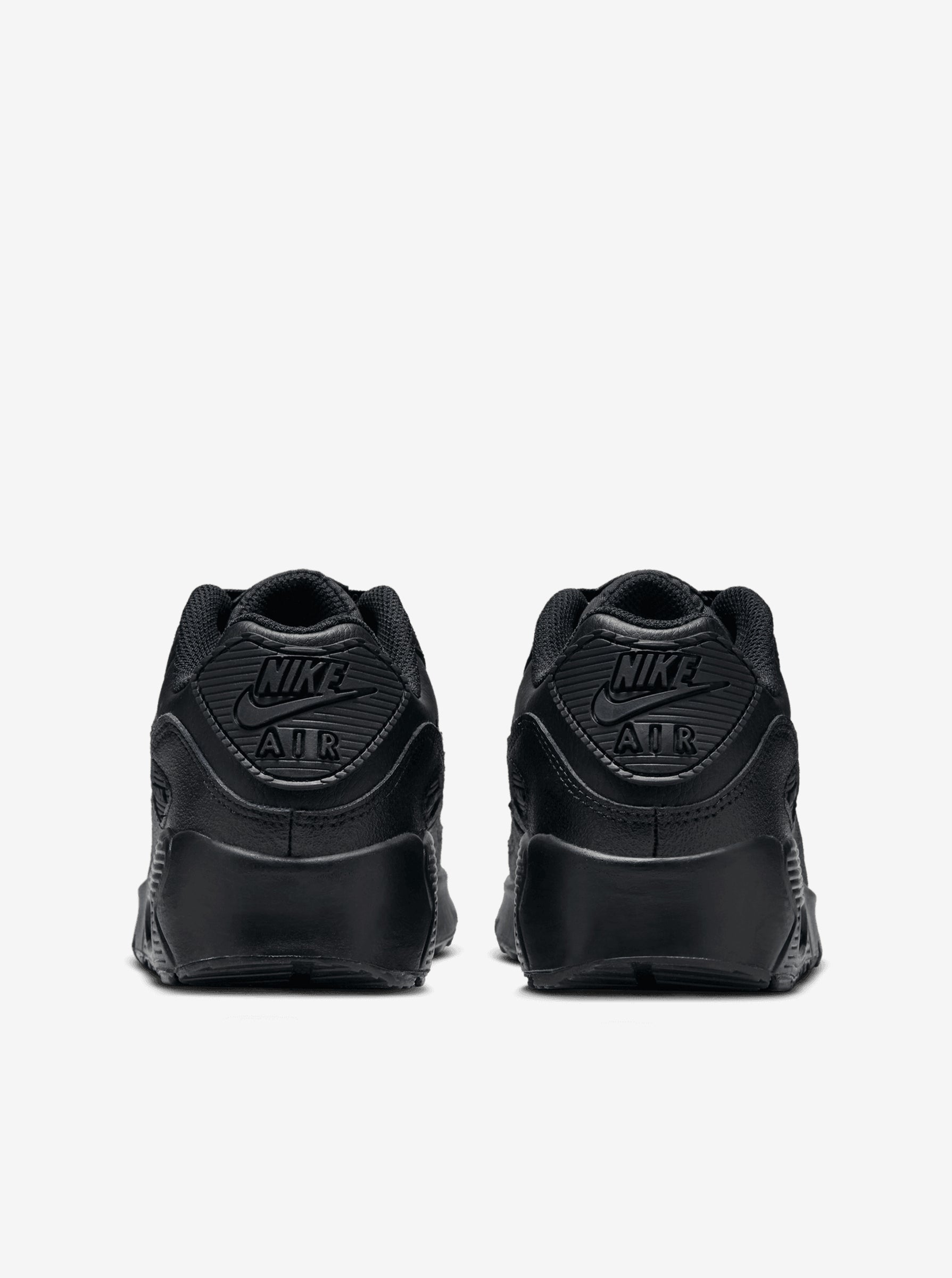 Air Max 90 Leather Youth