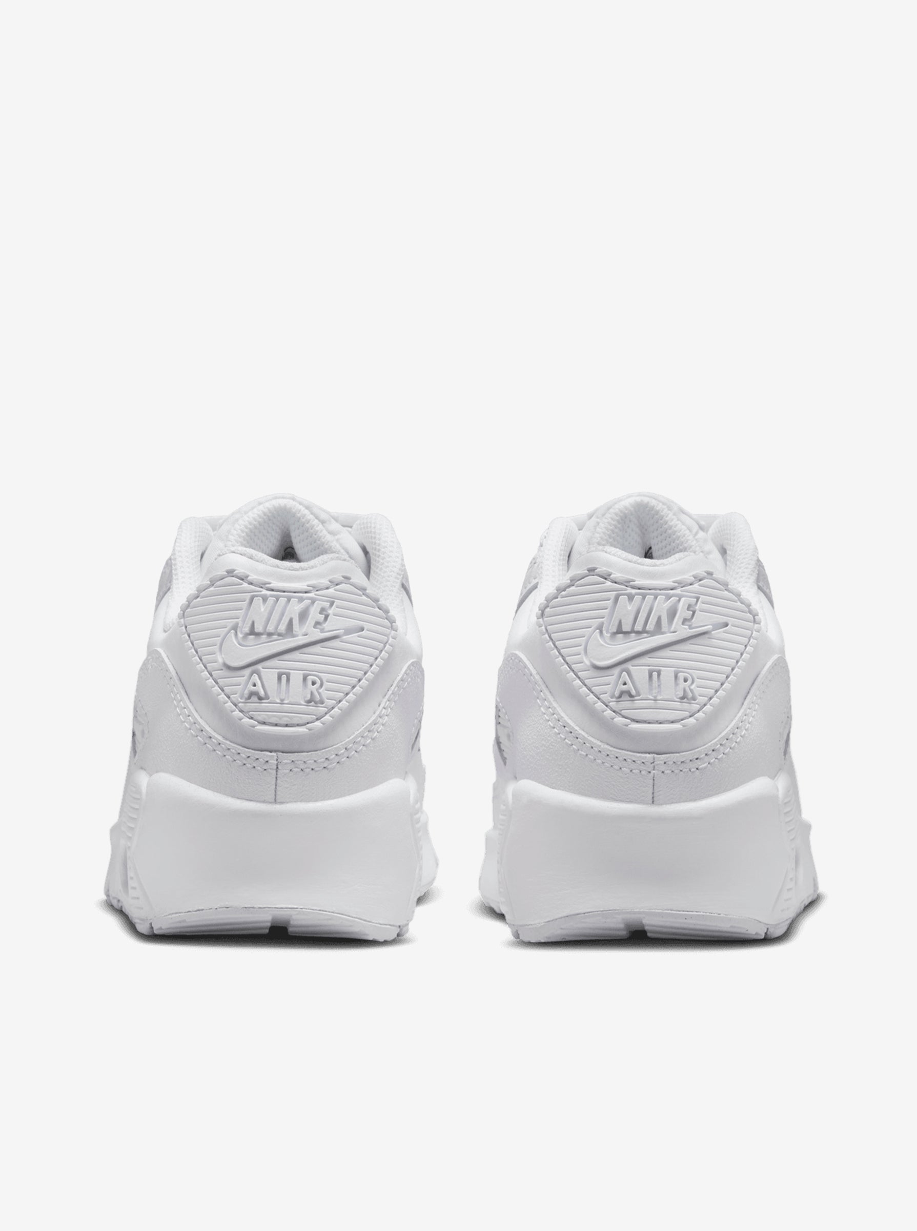 Air Max 90 Leather Youth