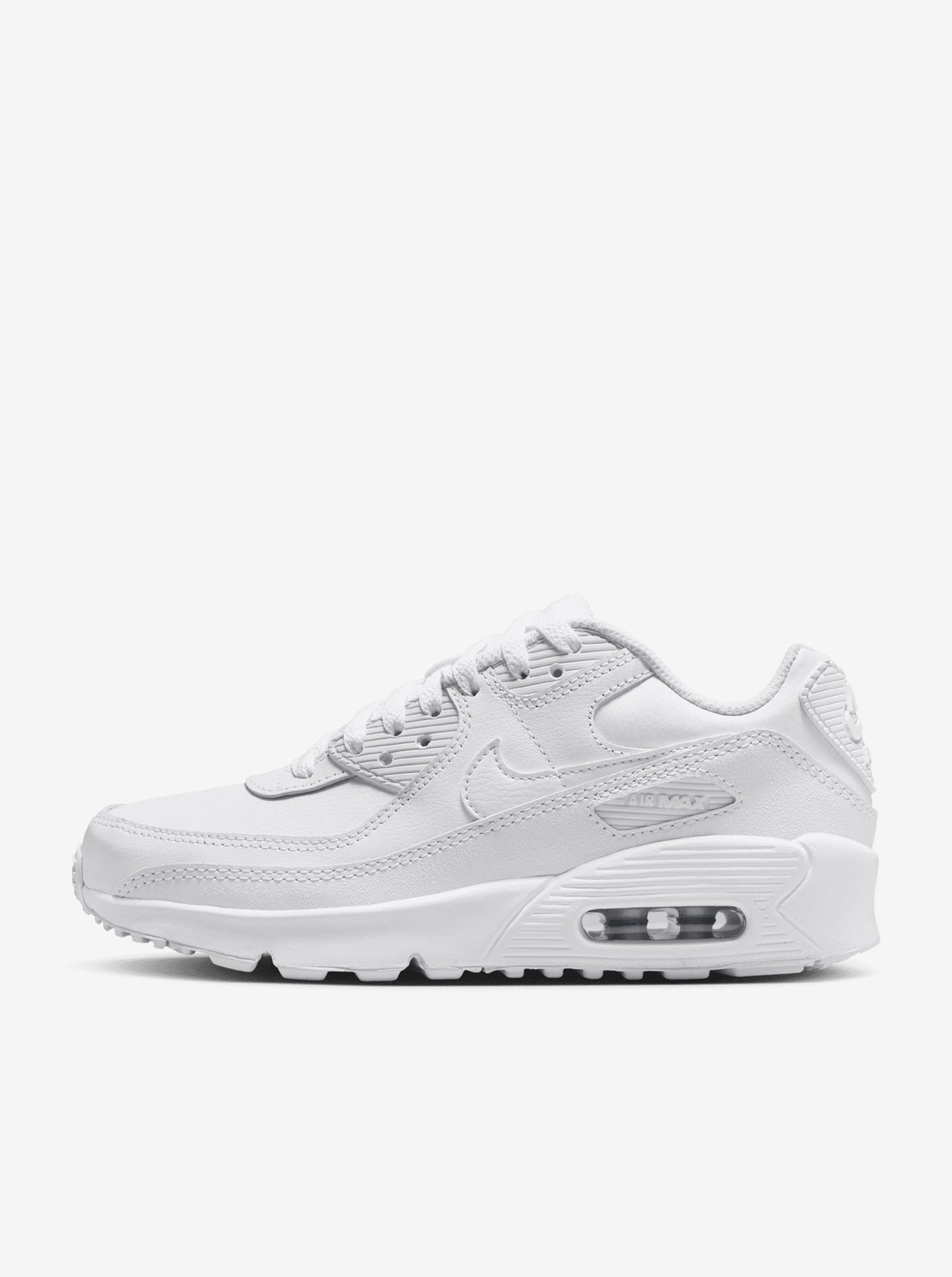 Air Max 90 Leather Youth